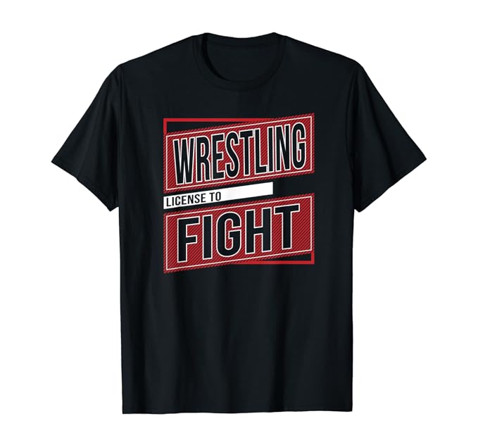 Wrestling. License to Fight. Ringen. Lizenz zum Kämpfen. Einen Ringer sollte man nicht verärgern, denn das kann sehr schmerzhaft enden. Im Ringen werden unzählige Kampftechniken gelernt, um den Gegner außer Gefecht zu setzen. Die Techniken und Griffe im Ringen sind sehr effektiv und sind kaum abzuwehren. Deshalb lernen viele Kampfsportler nebenbei Elemente aus dem Ringen. Wenn ein Wrestler erstmal beginnt zu kämpfen, dann gibt es kein zurück mehr.