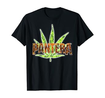 vintage pantera shirt