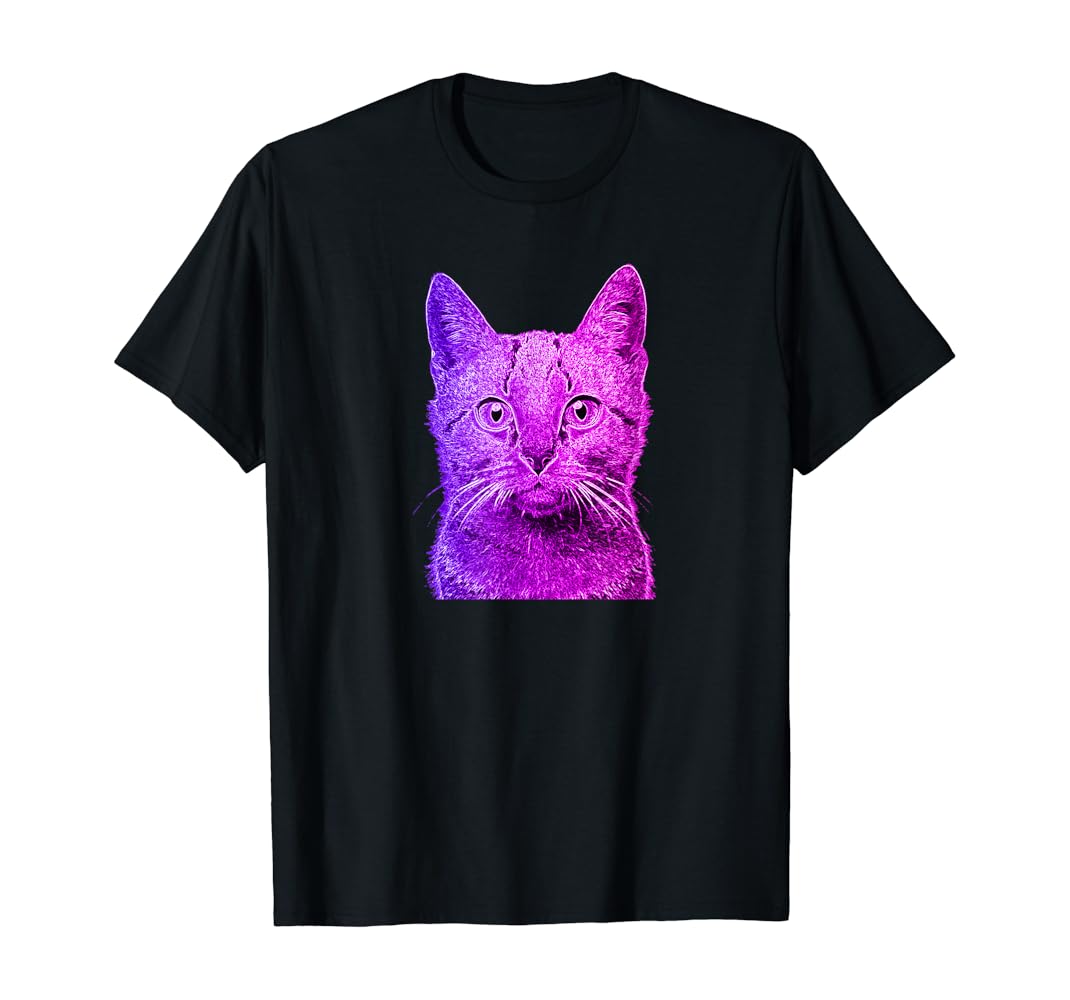 Kitty cat shirt Clearance