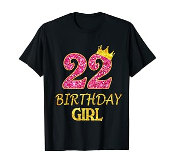 birthday gift for 22 years old girl