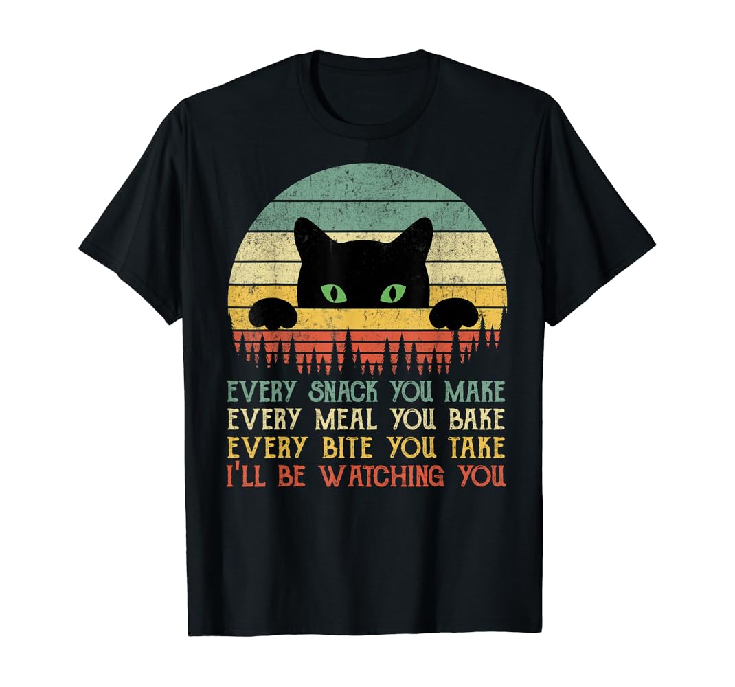Every snack you make t shirt Clearance