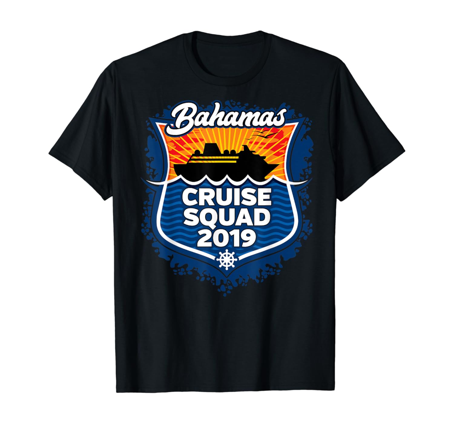 bahamas cruise shirts