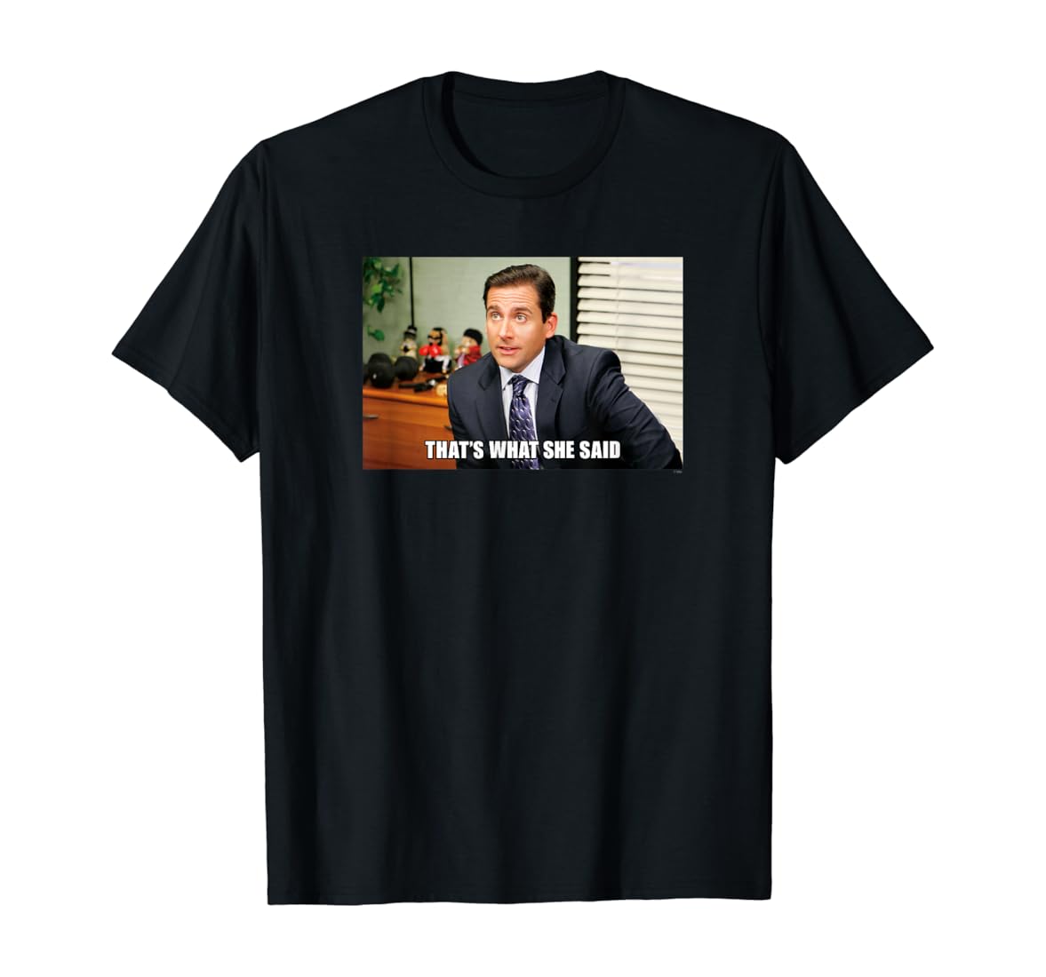 the office t shirt