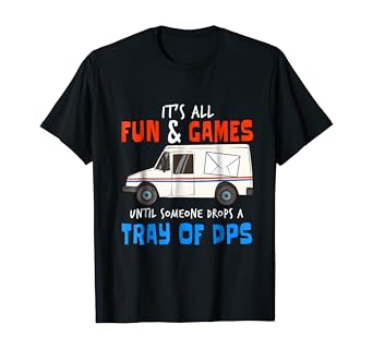 funny postal worker shirts