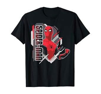 View Far From Home Suit Back Pictures