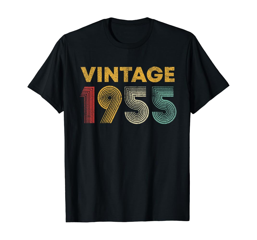 Vintage 1955 t shirt Clearance