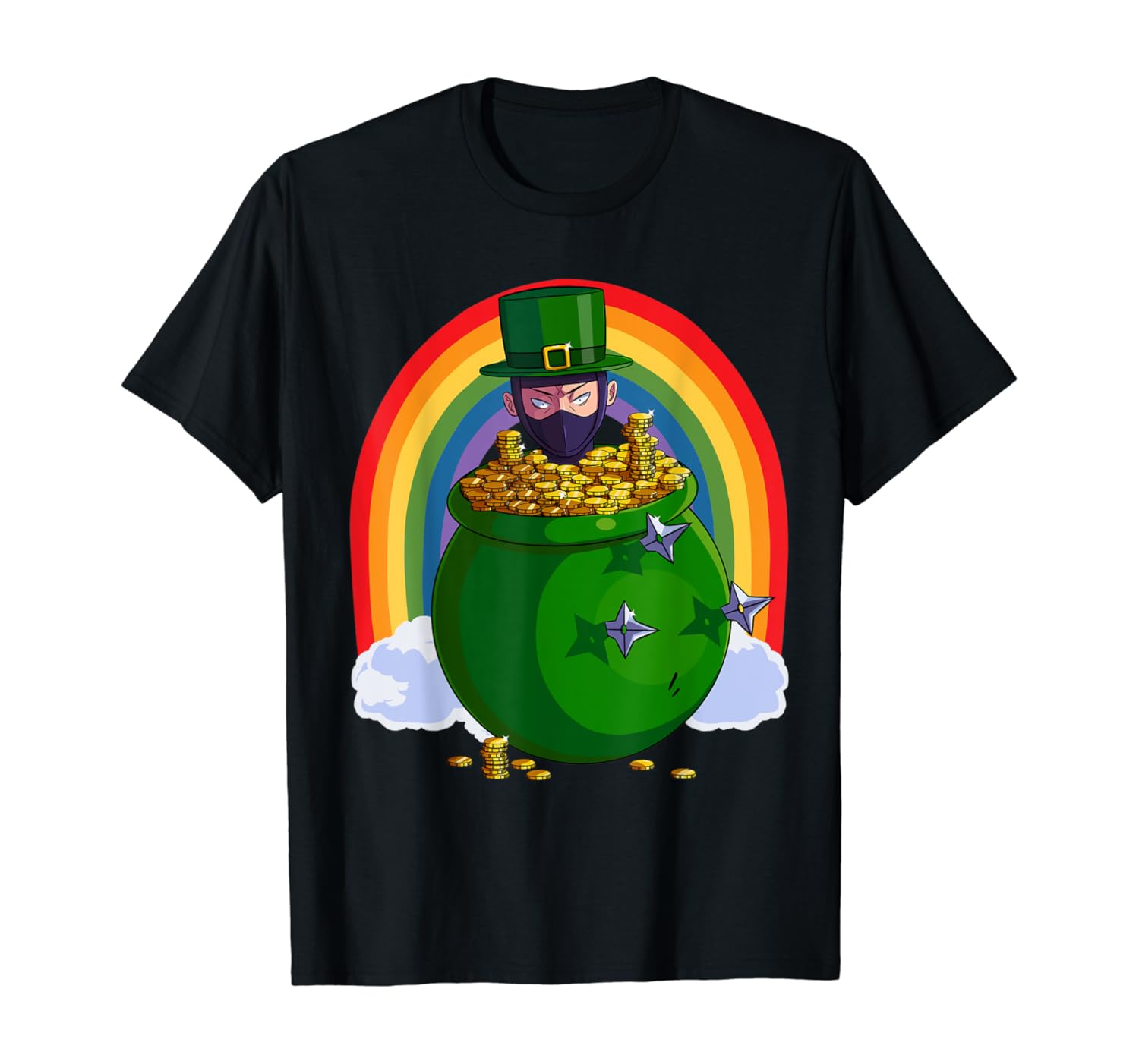 Best St Patricks Day Ninja