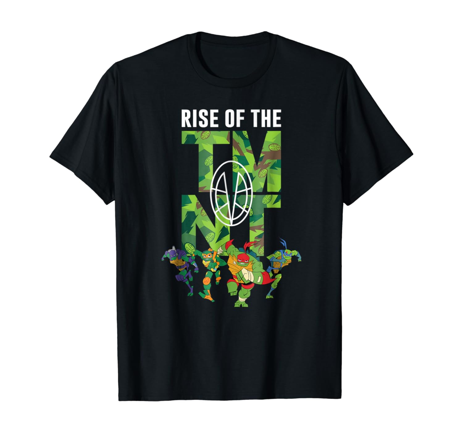 Which Is The Best Teenage Mutant Ninja Turtles Power Tshirt Shirt