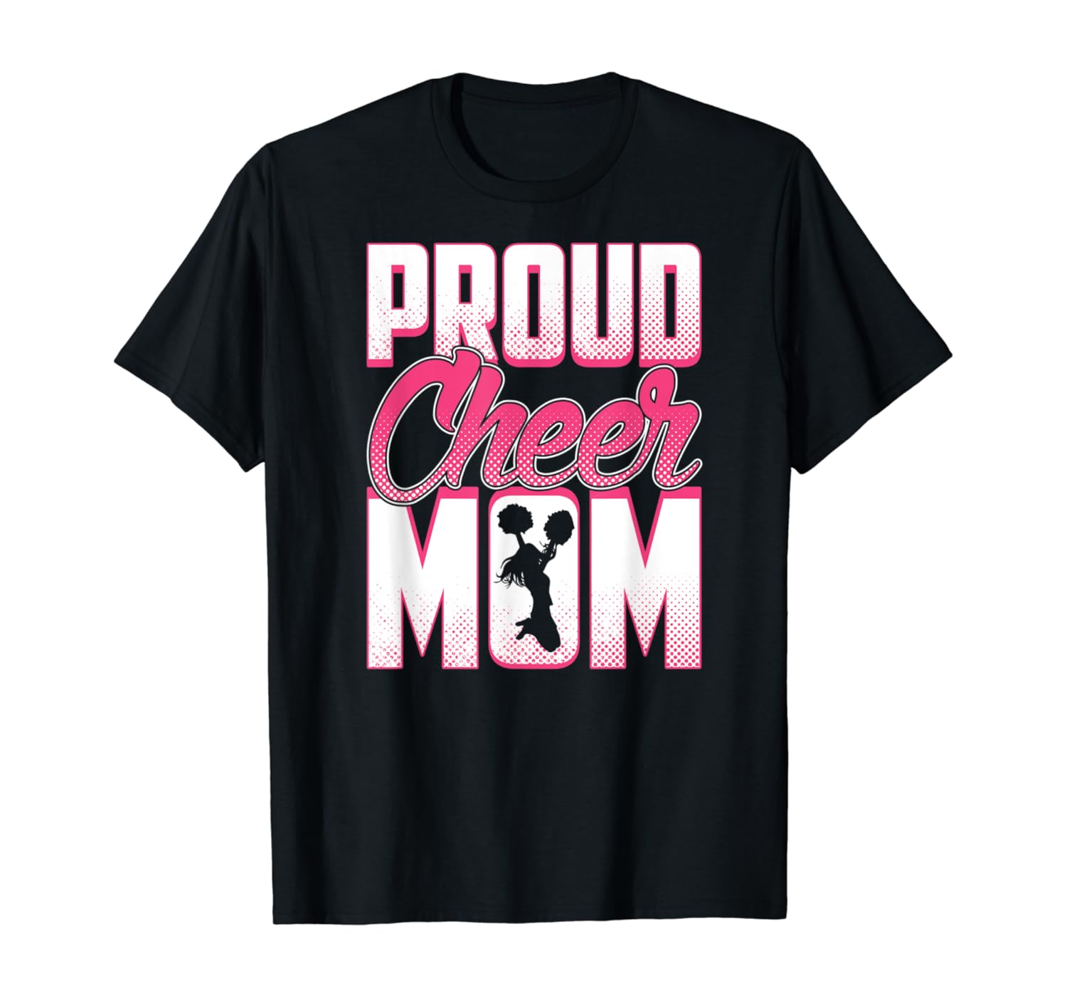 proud cheer mom shirts