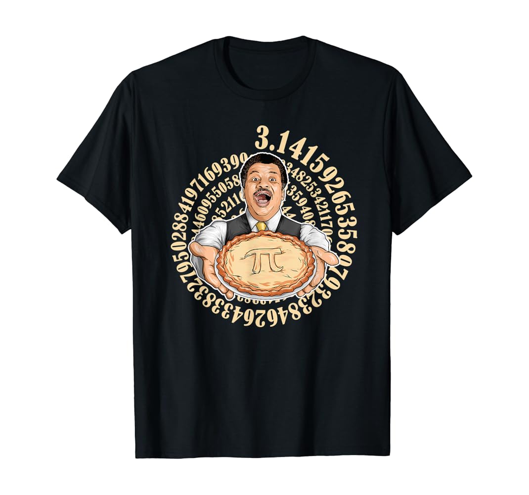 Neil degrasse tyson t shirt amazon Clearance