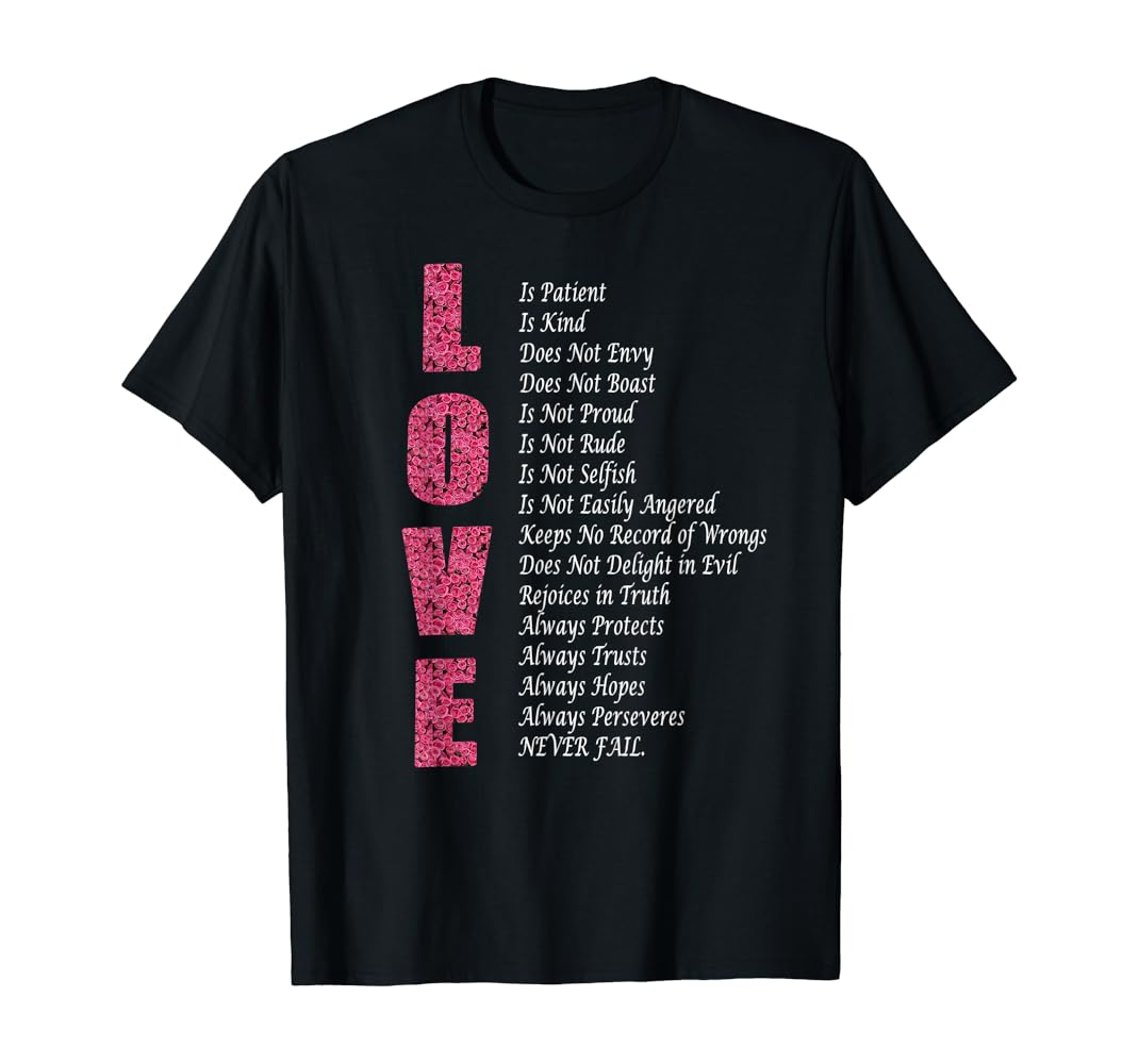 Love is kind t shirt Clearance