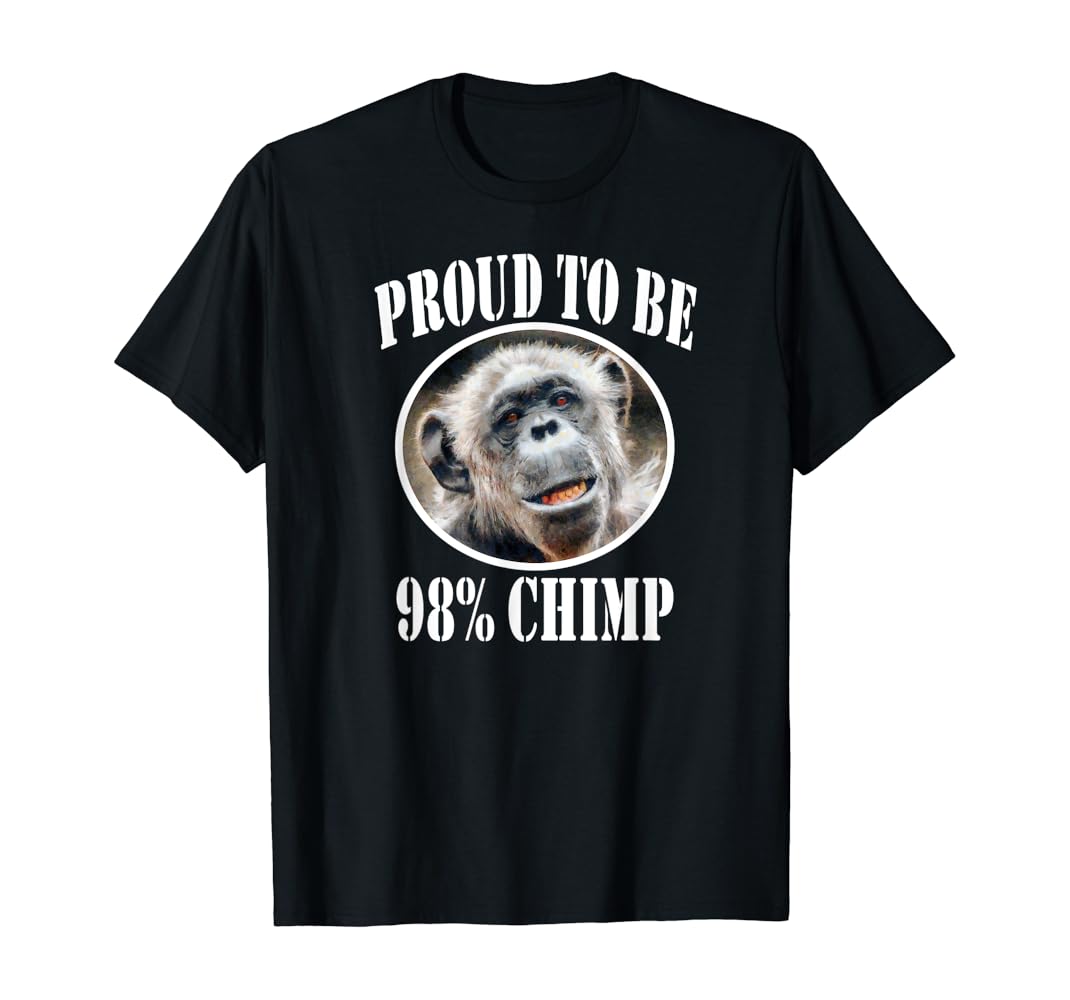 98 chimp t shirt Clearance