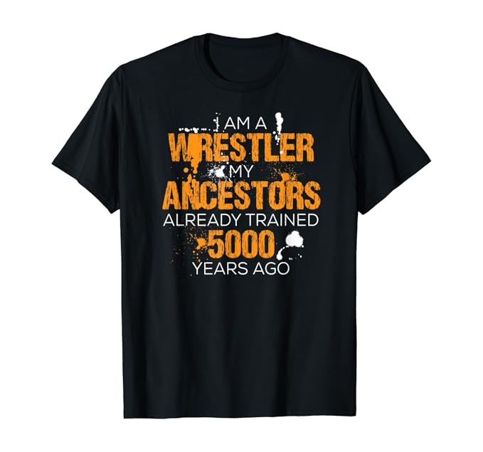 I am a Wrestler. my ancestors already trained 5000 years ago. Ringen ist eine uralte Sportart die seit über 5000 Jahren existiert. Wenn man sich mit dem Ringen befasst, erkennt man die Einzigartigkeit dieser Sportart. Der Techniken und Griffe im Ringen werden seit über 5000 Jahren immer weiter entwickelt. Jeder kann ein Sportler werden aber nicht jeder ein Ringer. Deshalb werden Ringer von allen anderen Kämpfern respektiert. Zeig auch du, dass du zu einer Ringerfamilie gehörst.
