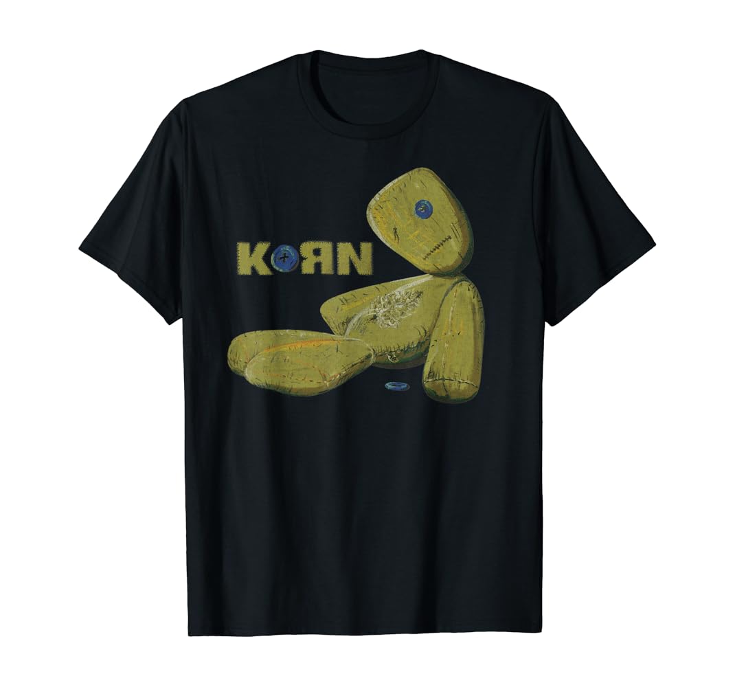 Korn issues t shirt Clearance
