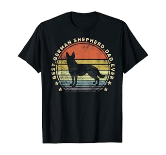 german shepherd dad gifts