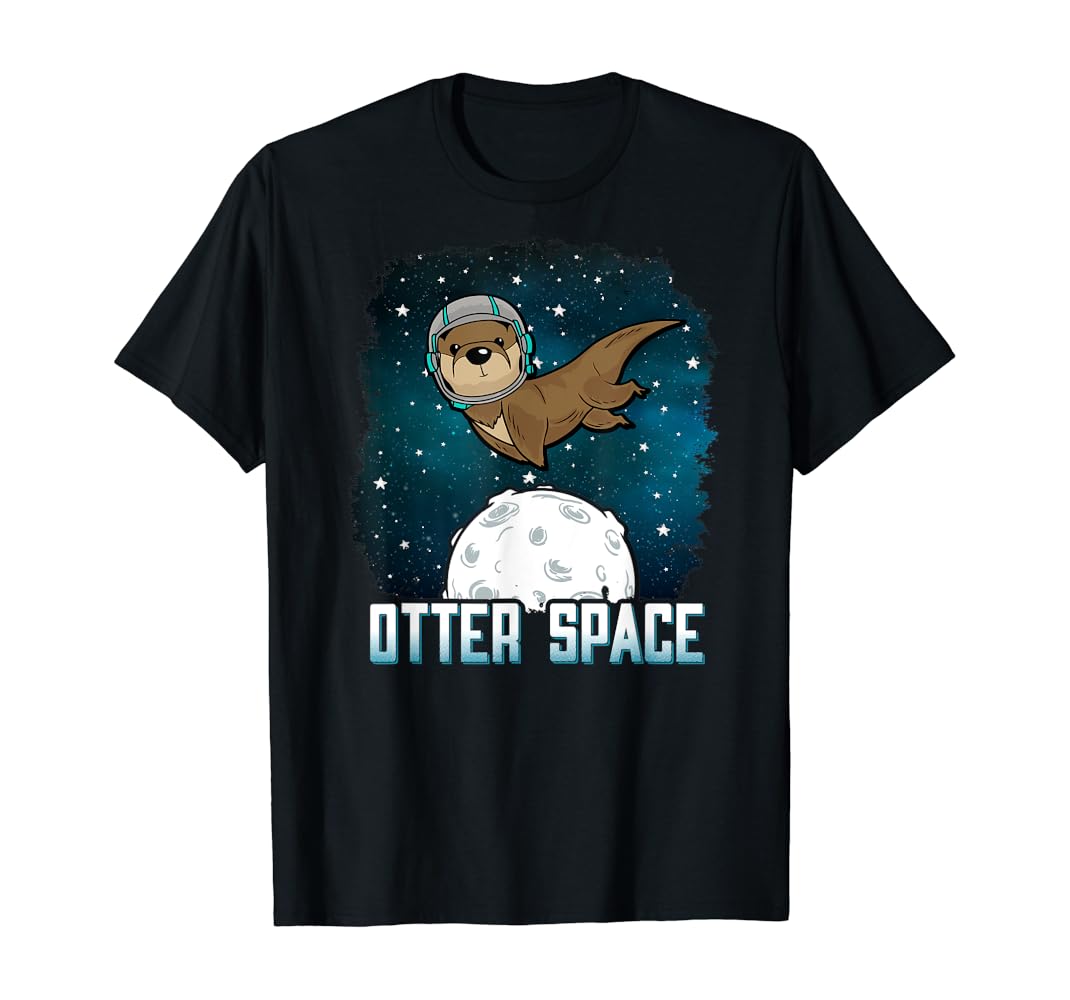 Otter space shirt Clearance