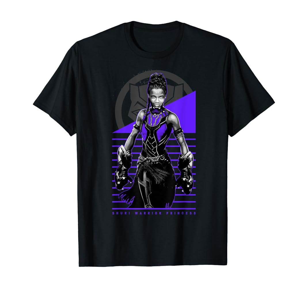 Shuri t shirt Clearance
