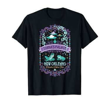 tiana's place sweatshirt