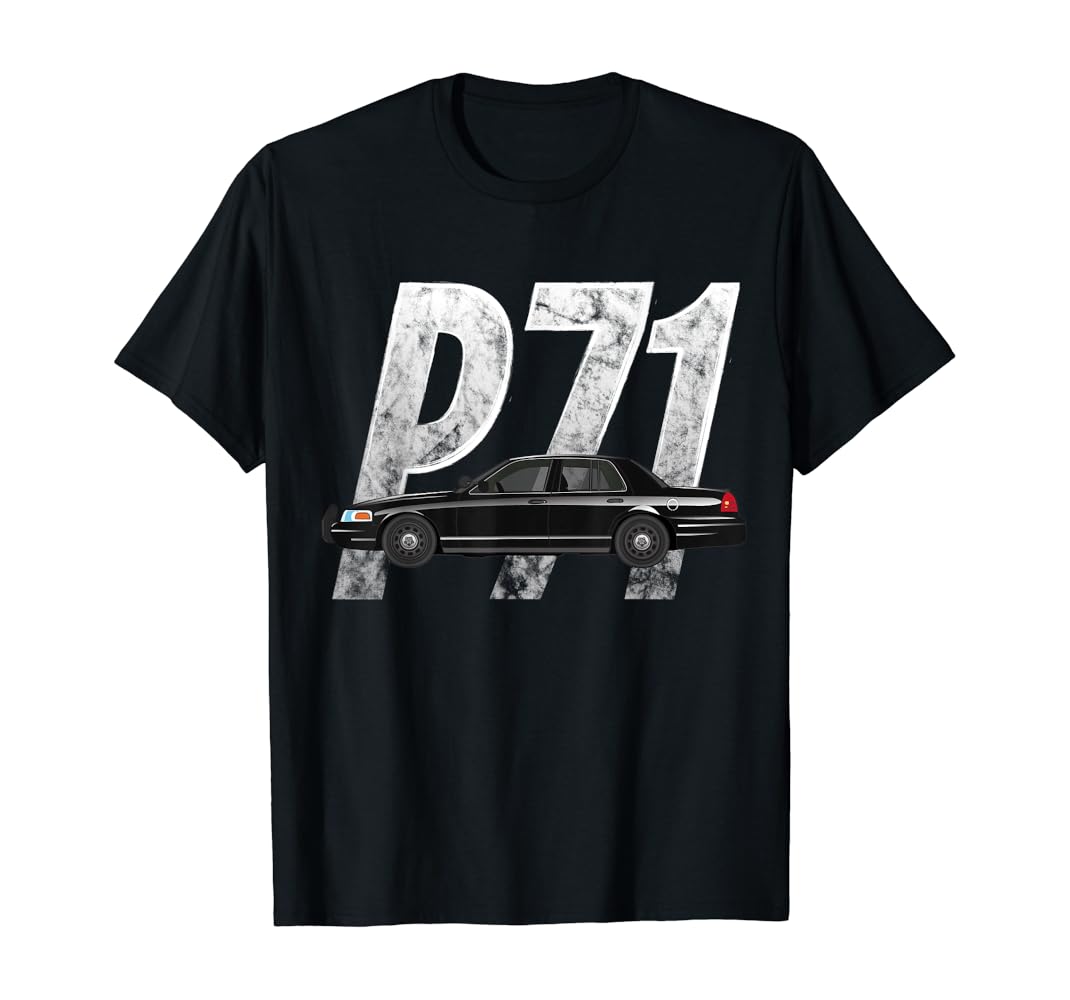 Crown vic shirt Clearance