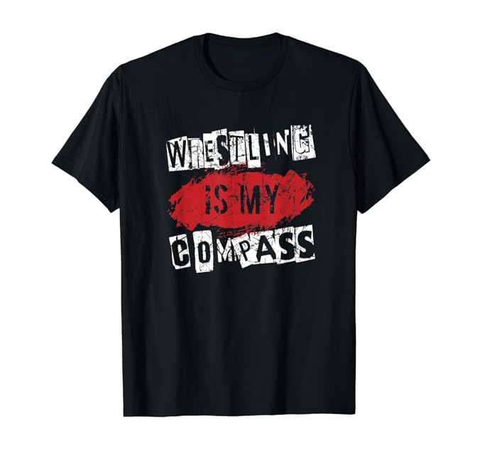 Wrestling is my Compass. Ringen ist für viele Athleten nicht nur ein Sport. Es ist auch eine wichtige Stütze im Leben. Viele Sportler haben durch Ringen schwierige Situationen im Leben überstanden. Dieser Sport gibt dir die Kraft, um niemals aufzugeben und immer an weiteren Alltagszielen zu arbeiten. Ringen ist dein innerer Kompass, der dir hilft, um den richtigen Weg einzuschlagen.