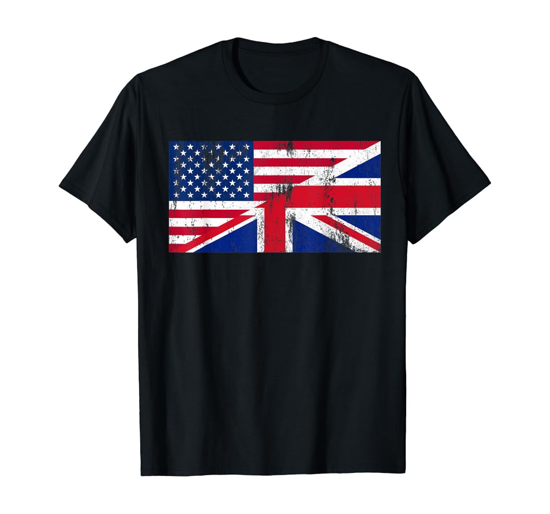 American style t shirts uk Clearance