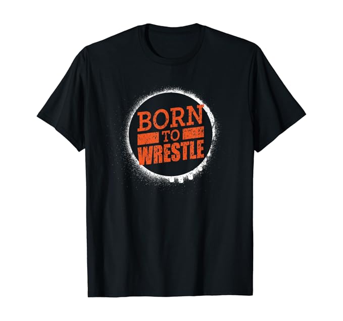 orn to wrestle. Zum Ringen geboren. Bist du auch für diesen Sport geschaffen? Wenn ja, sollten es andere wissen. Denn echte Ringer werden nicht nur von Sportlern, sondern von allen Menschen sehr respektiert. Mit den richtigen Ringerschuhen und Ringertrikots möchte man am liebsten nur Ringen trainieren und an Wettkämpfen teilnehmen.