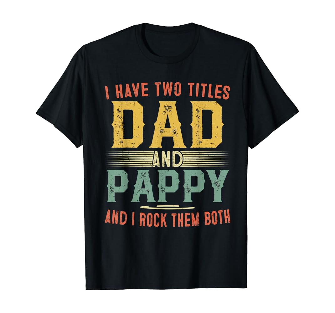 pappy shirts for father's day
