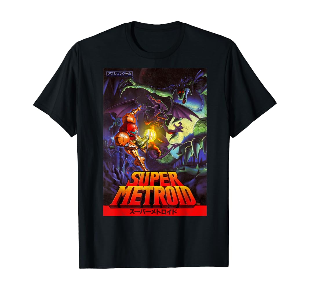 Samus shirt Clearance