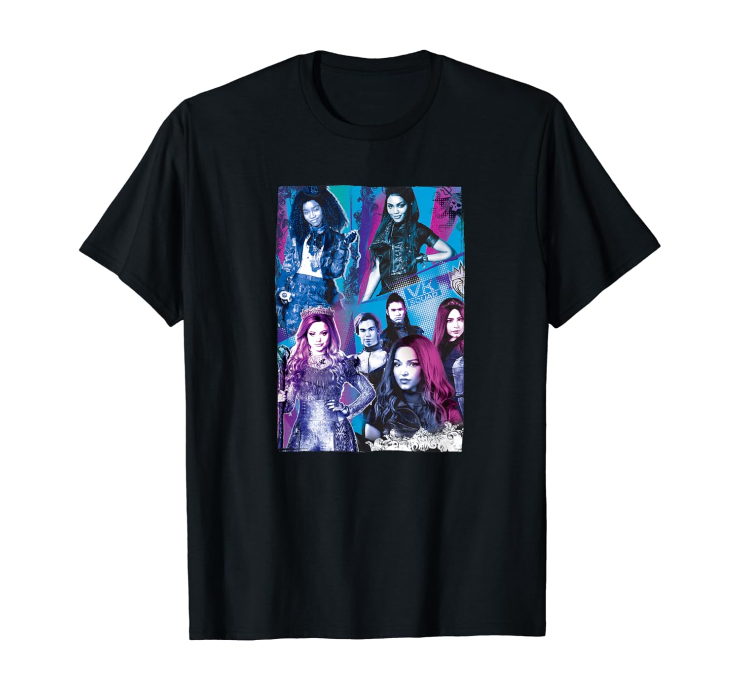 Descendants 3 shirts Clearance