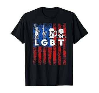 lgbt parody shirt