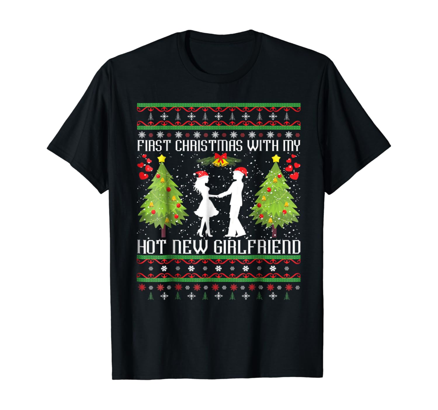 first christmas with girlfriend