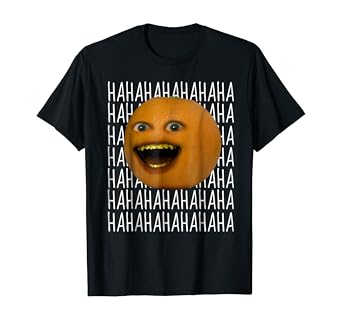 Annoying orange t shirt Clearance
