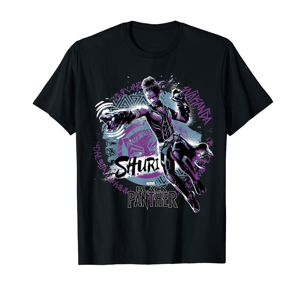 Shuri t shirt Clearance
