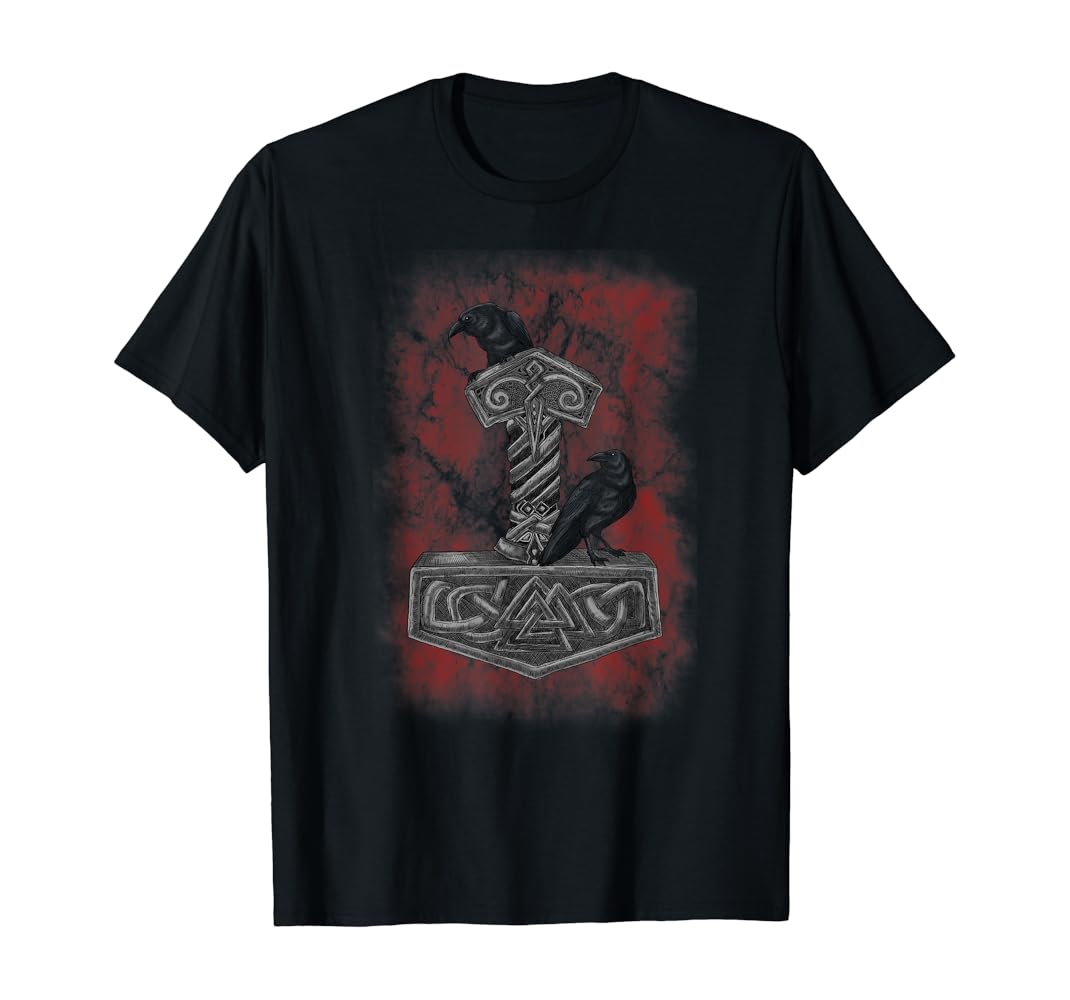 Mjolnir t shirt Clearance