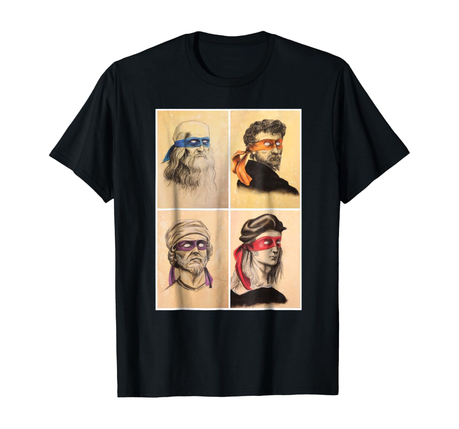 Best Ninja Turtles Pop Art