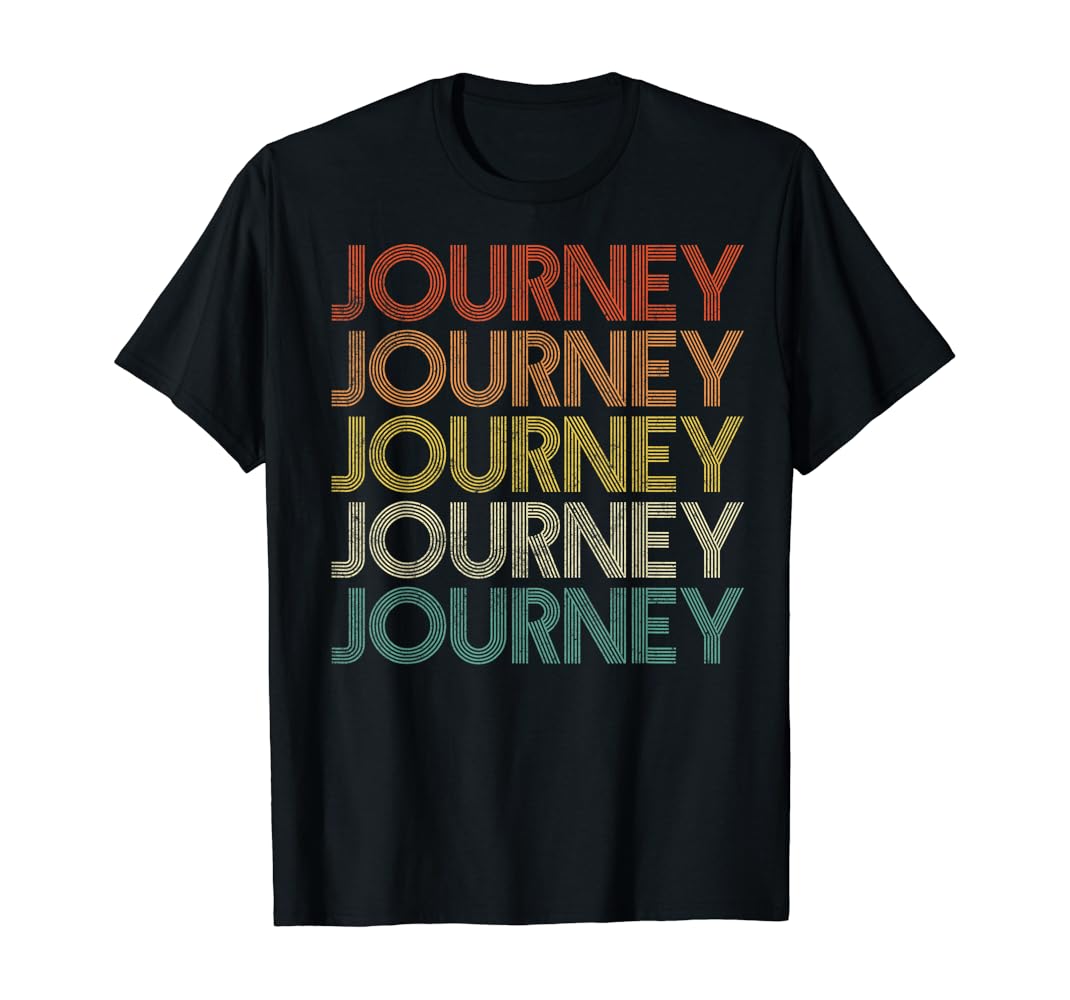 Journey shirts amazon Clearance