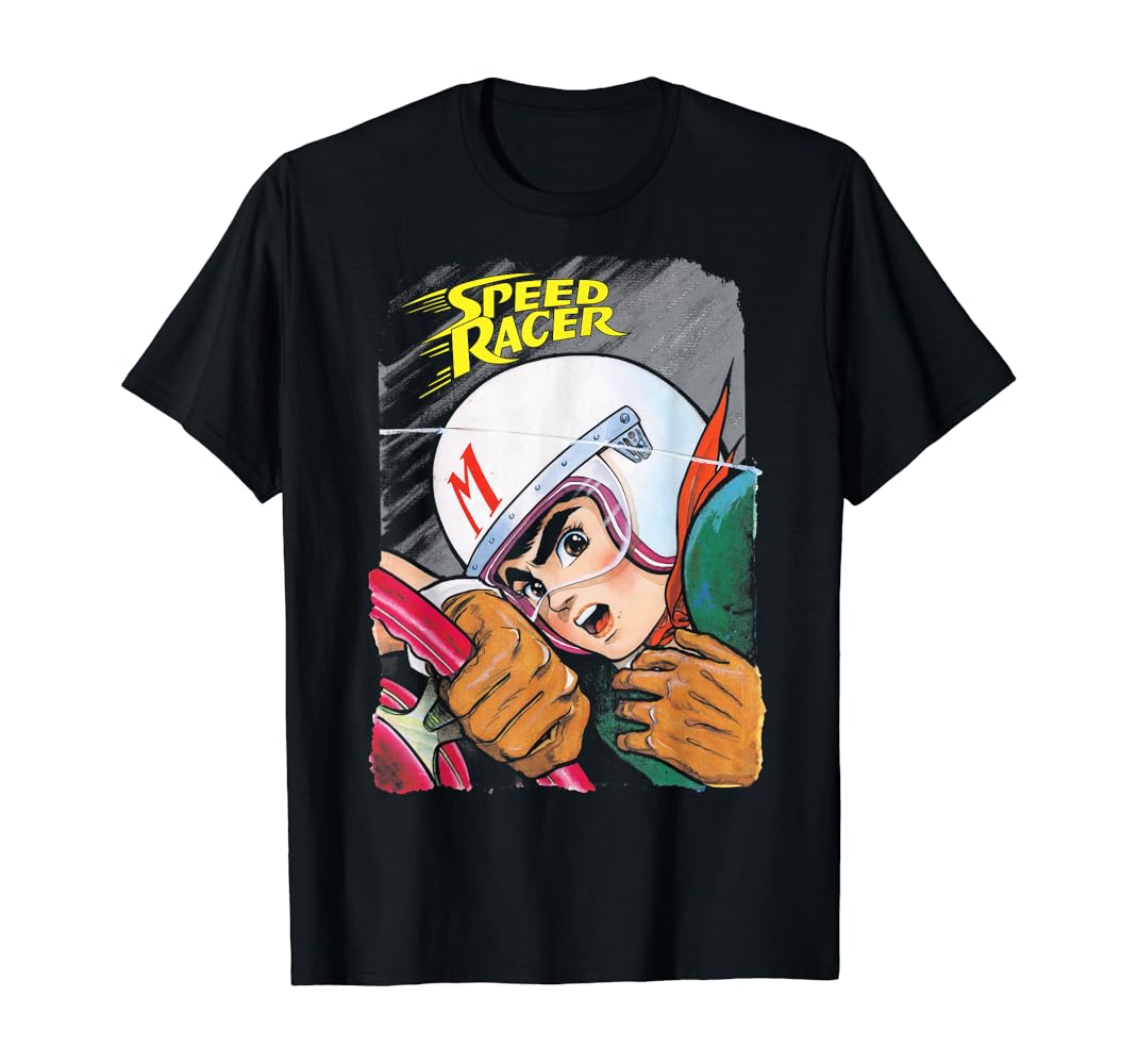 Speed racer t shirt amazon Clearance