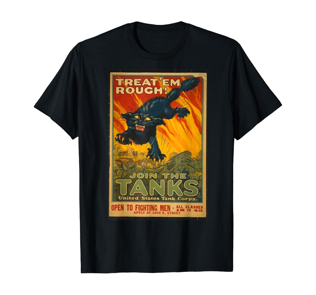 World war 1 t shirts Clearance