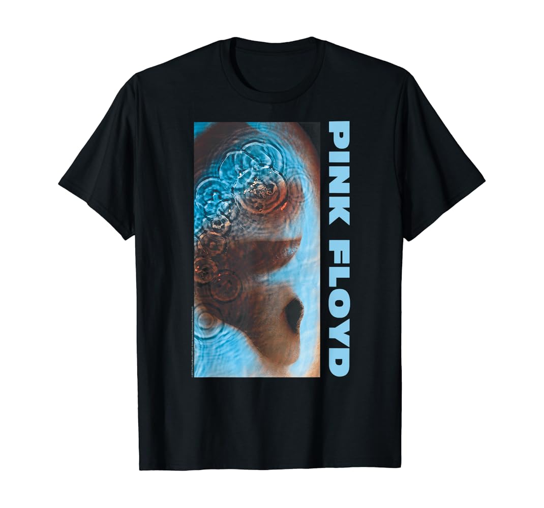 Pink floyd meddle t shirt Clearance