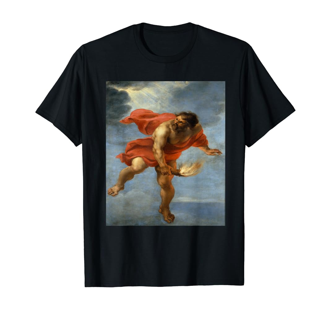 Prometheus t shirt Clearance