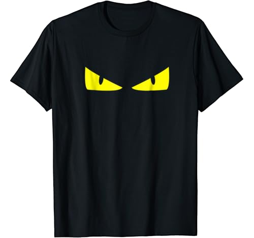 monster eyes shirt