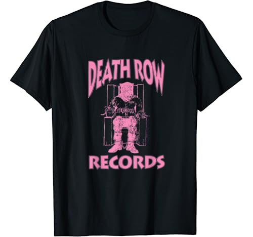 Death row records shirt blue Clearance
