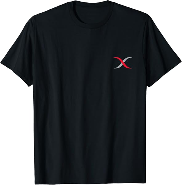JSX TechOps T-Shirt Short Sleeve