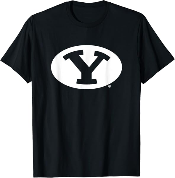 BYU Cougars Icon Officially Licensed T-Shirt