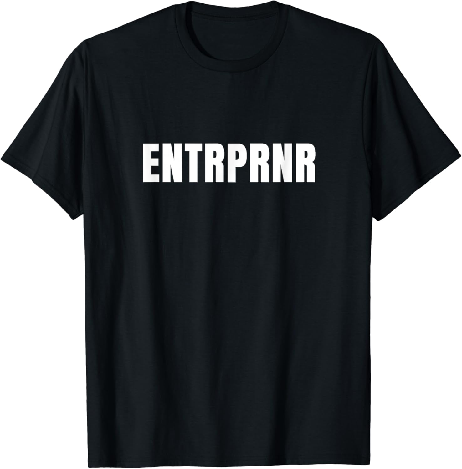Entrprnr t shirt Clearance
