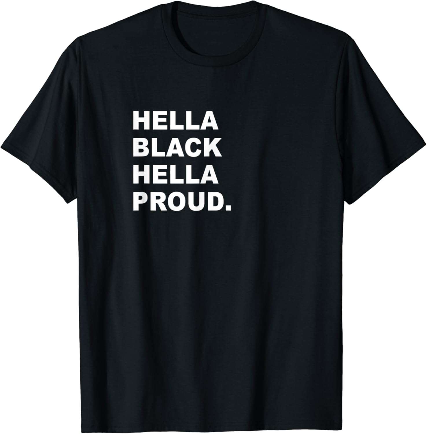 Hella black shirt Clearance