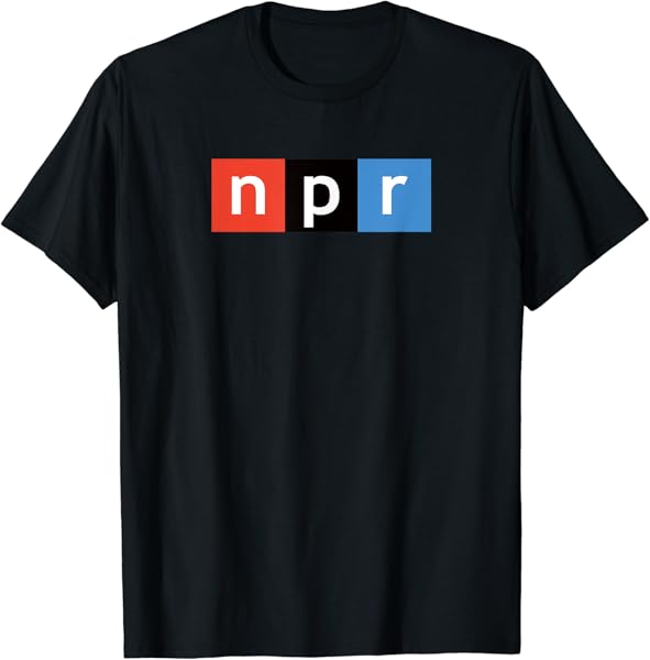 NPR Full Color Logo T-Shirt
