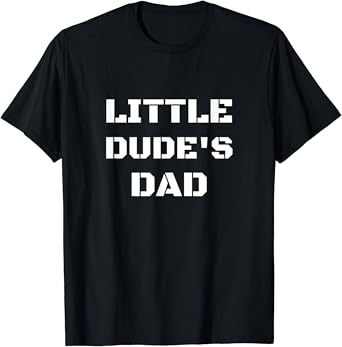 Father son shirts amazon Clearance
