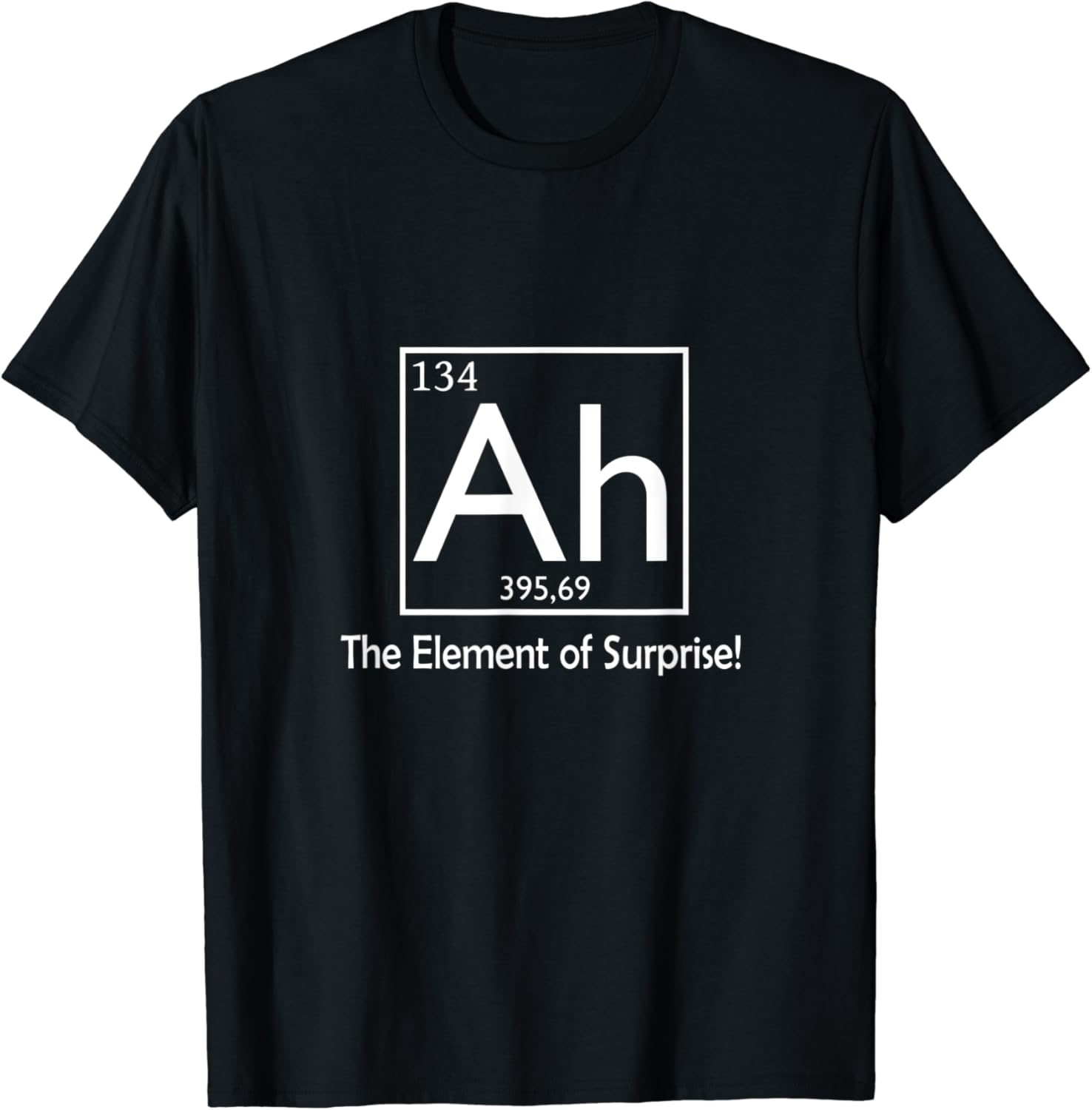 Element of surprise shirt Clearance