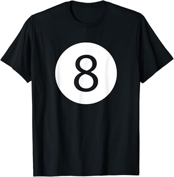 Eight ball shirt Clearance